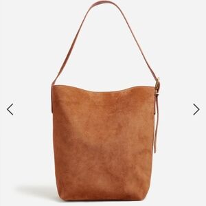 The Essential Bucket Tote (Madewell)